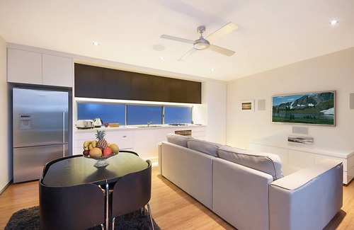 Byron Bay Casa | Yarrawarra Villa - Penthouse romántico de luna de miel en Byron Bay