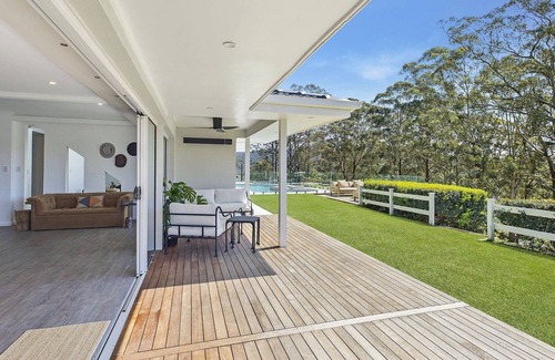 Matcham Casa | YARRIMBAH - Idyllic Coastal Estate with Private Pool & Spa