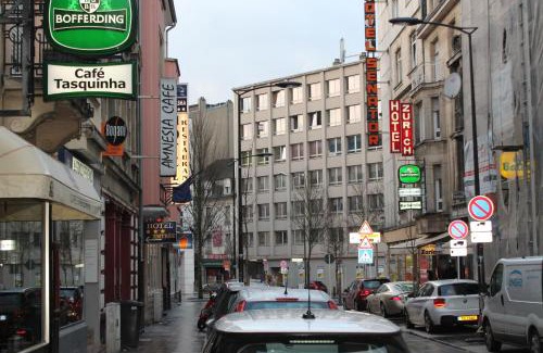 Gare Hotel | Yasha Hotel