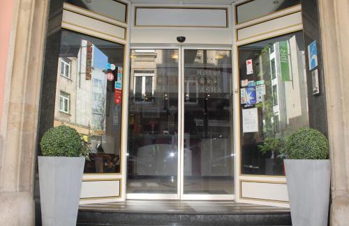 Gare Hotel | Yasha Hotel