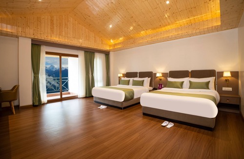 Pelling Complejo | Yashshree Pelling Chekhim Retreat