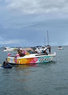 Marina Mazatlan Alquiler De Eote | Yate de lujo en Mazatlan
