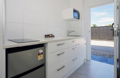 Auckland Hotel | Yates Park Motel