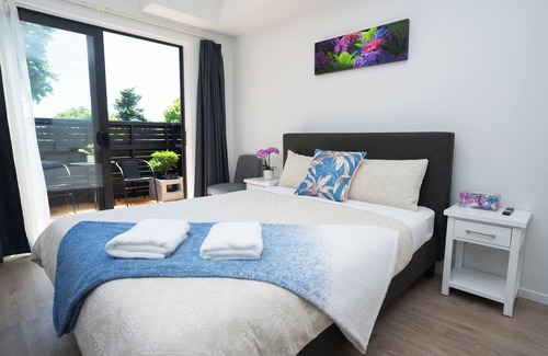 Auckland Hotel | Yates Park Motel