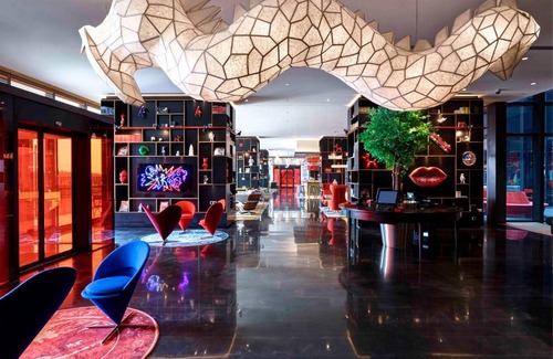 Hongqiao Hotel | YaTi by Artyzen Hongqiao Shanghai - Korean Street