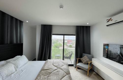 Koforidua Cama Y Desayuno | Yaven Heights Hotel
