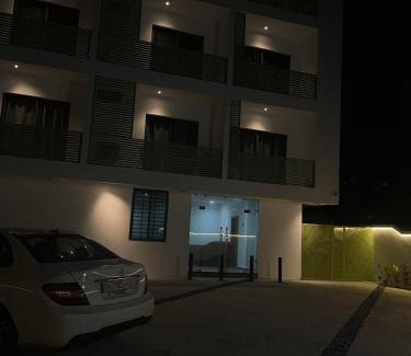 Koforidua Cama Y Desayuno | Yaven Heights Hotel