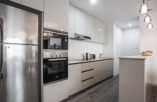 Kilimani Apartamento | Yaya Hotel and Apartments