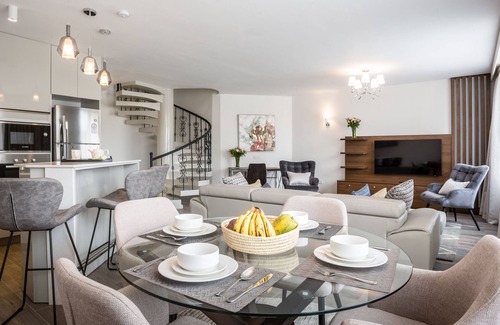 Kilimani Apartamento | Yaya Hotel and Apartments