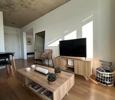 Chacarita Apartamento | Yayoi Kusama Style l Exclusividad con vistas