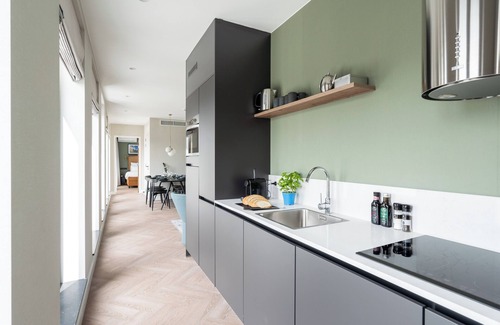 Jewish Quarter Apartamento | YAYS Antwerp Opera by Numa