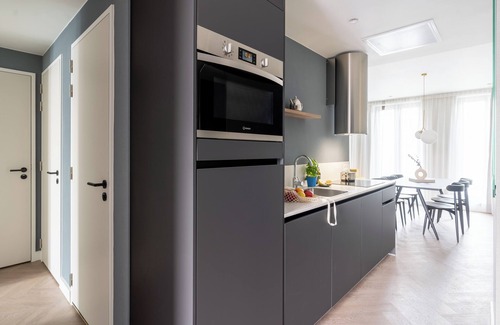 Jewish Quarter Apartamento | YAYS Antwerp Opera by Numa