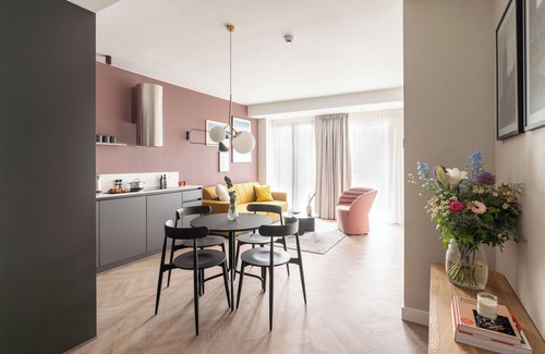 Jewish Quarter Apartamento | YAYS Antwerp Opera by Numa