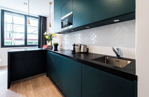 Issy-les-Moulineaux Apartamento | YAYS Paris Issy by Numa