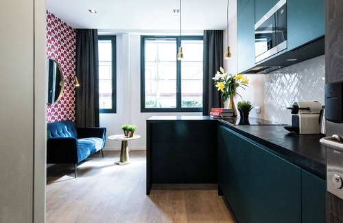 Issy-les-Moulineaux Apartamento | YAYS Paris Issy by Numa