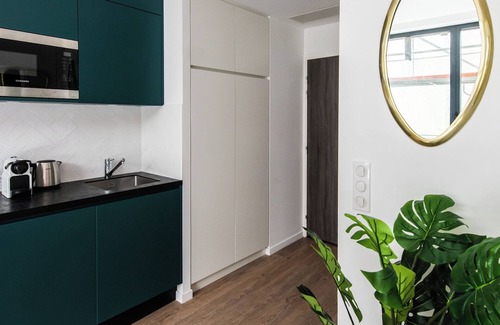 Issy-les-Moulineaux Apartamento | YAYS Paris Issy by Numa