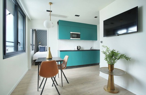 Issy-les-Moulineaux Apartamento | YAYS Paris Issy by Numa