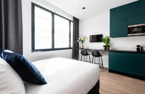 Issy-les-Moulineaux Apartamento | YAYS Paris Issy by Numa