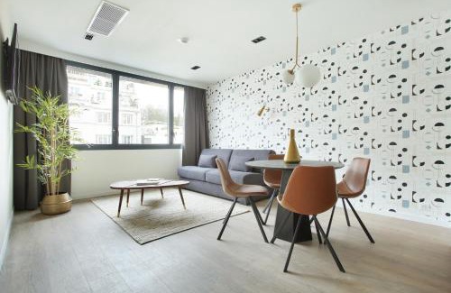 Issy-les-Moulineaux Apartamento | YAYS Paris Issy by Numa