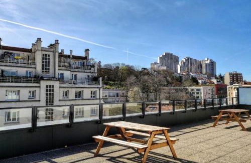 Issy-les-Moulineaux Apartamento | YAYS Paris Issy by Numa