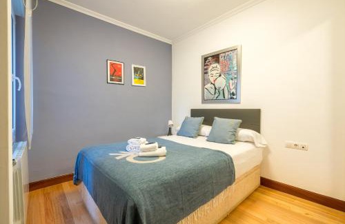 Deustuko San Pedro-Erribera Apartamento | Ybarra apartment by People Rentals