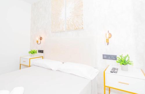Maria Auxiliadora Apartamento | YBH Alfonso XIII