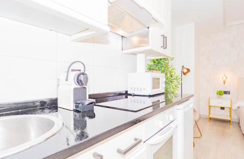 Maria Auxiliadora Apartamento | YBH Alfonso XIII