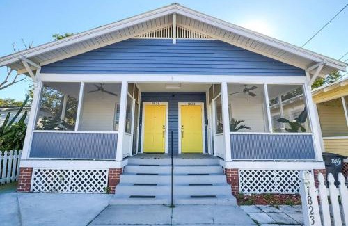 Historic Ybor Casa | Ybor Azul Den