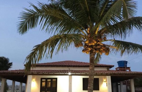 Cajueiro da Praia Casa | Ybytu Barrinha