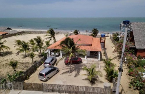 Cajueiro da Praia Casa | Ybytu Barrinha
