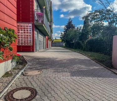 Libus Apartamento | YCZ Praha