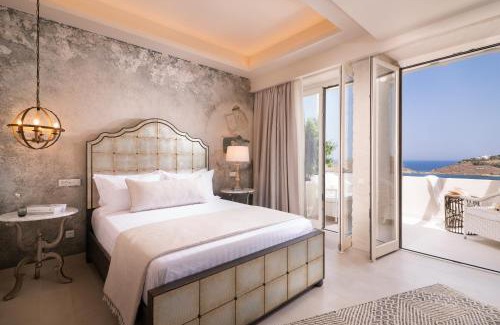 Vourkari Hotel | Ydor Hotel & Spa by Sandglass