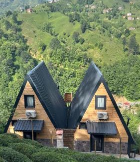 Rize Chalet De Esquí | Yeşil ravza bungolov