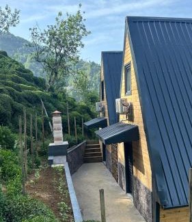 Rize Chalet De Esquí | Yeşil ravza bungolov