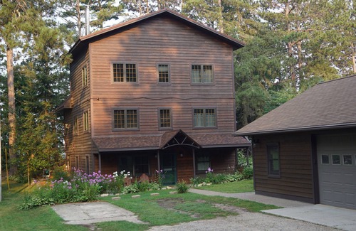Hackensack Casa | Todo el año Beautiful Lake Home en Birch Lake a 3 horas de Minneapolis
