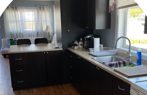 Membertou Casa | Year round central location