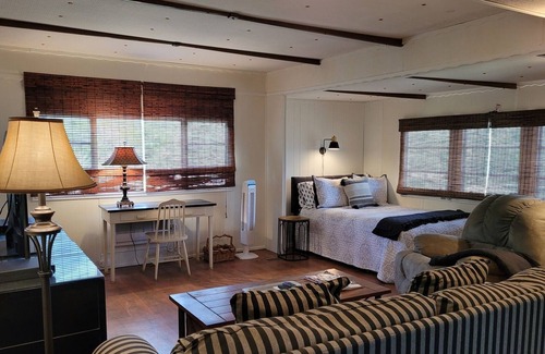 Vanderpool Casa | Year Round Fun Awaits at Hidden River Retreat! Secluded, Private River Access Less than 3 miles from Lost Maples State Natural Area