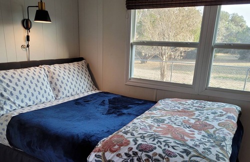 Vanderpool Casa | Year Round Fun Awaits at Hidden River Retreat! Secluded, Private River Access Less than 3 miles from Lost Maples State Natural Area