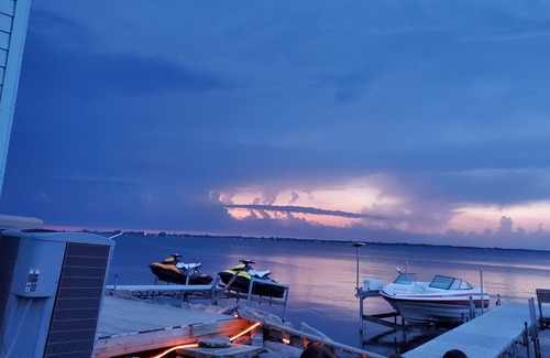 Arlington Casa | Todo el año Lake Home en Lake Poinsett junto al lago con Dock & Lift