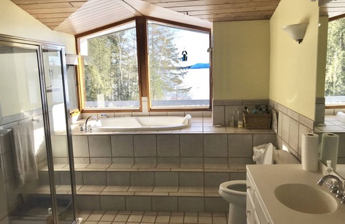 Moultonborough Casa | ¡Escapada privada durante todo el año frente al lago!