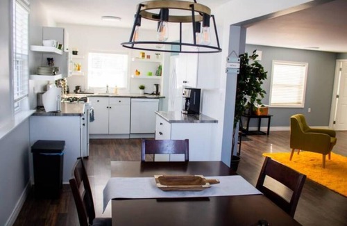 Shediac Apartamento | Year- round waterfront 2-Bedroom in Shediac
