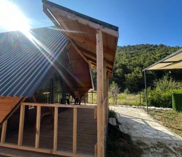 Kumluca Cabina | Yelken Bungalows