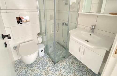 Datca City Center Apartamento | Yelken home-apart N1