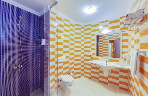 Turgutreis City Center Complejo | Yelken Mandalinci Spa & Wellness Hotel - All Inclusive