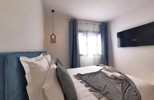 Puerto del Rosario Apartamento | Yellow Apartment in Puerto del Rosario
