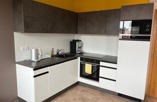 Brno-stred Apartamento | Yellow apartment Deluxe