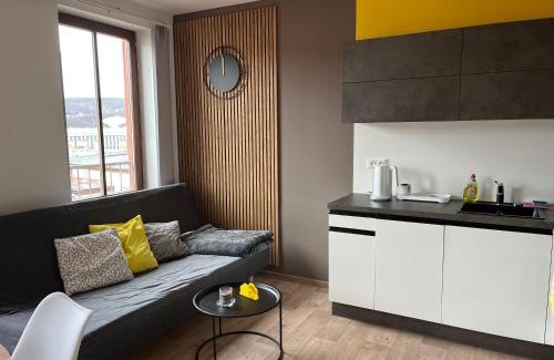Brno-stred Apartamento | Yellow apartment Deluxe
