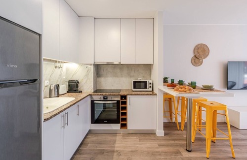 Darque Apartamento | Yellow Breeze Apartament