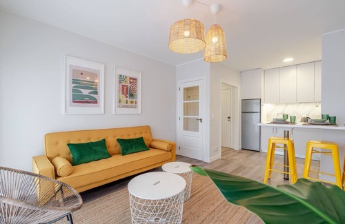 Darque Apartamento | Yellow Breeze Apartament