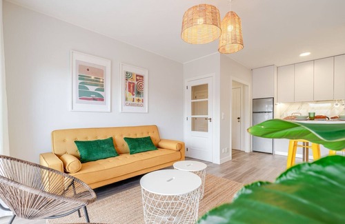 Darque Apartamento | Yellow Breeze Apartament